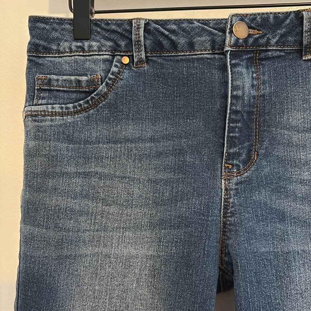 D. Jeans High Rise Skinny Ankle Jeans 8 - Picture 4 of 10